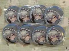 雨乃こさめ ねむねむ 缶バッジ 等身 SD こさめ ねむねむ 缶バッチ - メルカリ