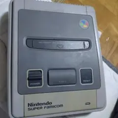 動作確認済 Nintendo SUPER FAMICOM 本体　複数購入可能