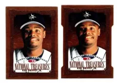 Donruss Preferred Ken Griffey Jr DIE CUT