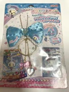 たまごっち⭐︎ドリカワカードスキャン ゆめキラバッグ チャーム付き