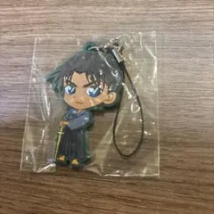 名探偵コナン 服部平次　ラバーストラップ