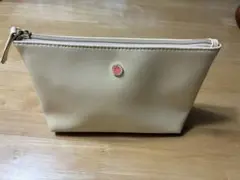 BVLGARI ポーチ アイボリー ピンクのサムネイル