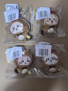 【新品、タグ付】ちいかわ たぬきだもんくじ C賞 ④