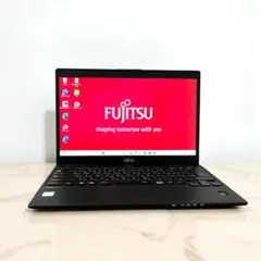 y34＊Lifebook U939 Corei5 第8世代 8GB Office