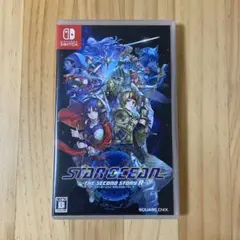 【Switch】スターオーシャン　セカンドストーリーR