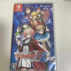 ディーラー「大」作戦！ RRR 1枚 陣頭の騎士 テイスファルト ヴァン
