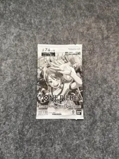 ワンピースカード 始めようキャンペーン プロモーションパック 未開封