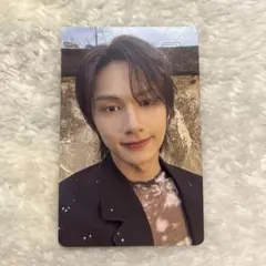 SEVENTEEN membership ジュン　トレカ