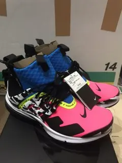 希少！xs 新品 nike air prestro mid acronym