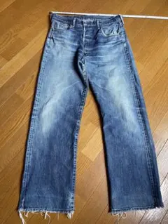 カ*イ様 リーバイス 503B-XX W36 BIG E 激的カッコ良さ❗️ 2025年最新】リーバイス 503b w36の人気アイテム - メルカリ
