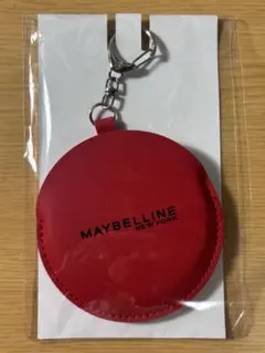 MAYBELLINE NEW YORK オリジナルミラー キーホルダー 山田涼介のサムネイル