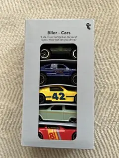 タイガーコペンハーゲン　ミニカーセット