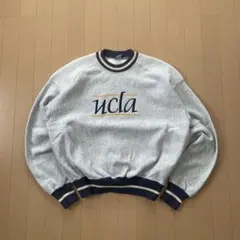 USA製 90s UCLAスウェット グレー 短丈のサムネイル
