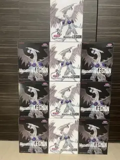遊戯王Monsters LEGION スターダストドラゴンフィギュア10体セット