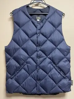 Rocky Mountain Featherbed ネイビーダウンベスト