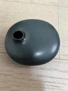 KINTO フラワーベース 花瓶 陶器 ブラックのサムネイル