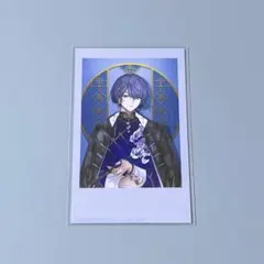 にじさんじ Dytica 2周年 ランダムチェキ風カード 小柳ロウ