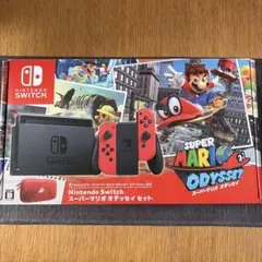 Nintendo Switch 本体 キャリングケース付き