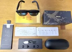 XREAL One Pro ARグラス Lサイズ　ブラック