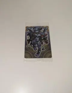 神羅万象チョコ　九邪戦乱の章　神魔大将軍アスタロット