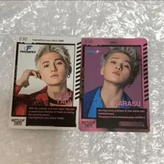FANTASTICS 八木勇征 BOT カード 2種 セット