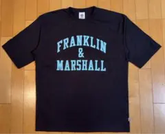 Franklin & Marshall Tシャツ USAコットン M