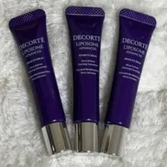 コスメデコルテ　リポソーム アドバンストリペアアイセラム　8mL*3