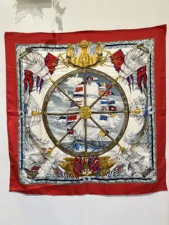 2026年最新】hermes ヨット スカーフの人気アイテム - メルカリ