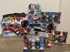 フルコンプ】ムシキング 2006夏ネイチャー金レア4枚3Dカード6枚を含む