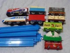 廃盤品❤️レア物セット❤️ジャックマン・ハンゾー❤️チャギントンセット★動作品