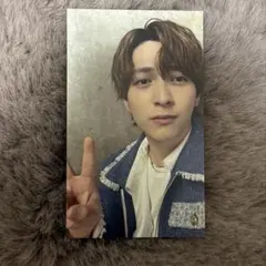 M!LK 吉田仁人 ブルーシャワー トレカ