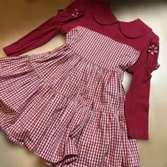 シャーリーテンプル　ワンピース　110
