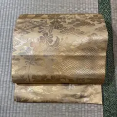 名古屋帯松葉仕立て作り帯1645のサムネイル