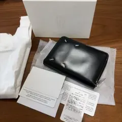 WAIPER】未使用✨EITHER コンパクト財布 レザー 右利き用 - メルカリ