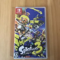 スプラトゥーン3