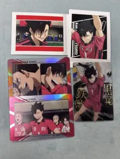 ハイキュー!! 音駒高校 グッズセット