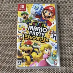 Super Mario Party ジャンボリーNintendo Switch2 - メルカリ