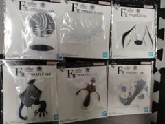 【一番くじ】エヴァンゲリオン F賞 アクリルスタンド 6種セット