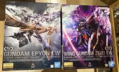 ふ*ん様 【週末セール】MG プロトゼロ & エピオンEW [クロス