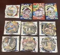 単体購入⭕️ まとめ買い⭕️ワンピース 缶バッジ 美品 新品未使用