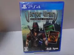 PS4 ヴィクター・ヴラン オーバーキルエディション