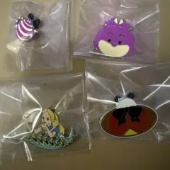 ディズニー ふしぎの国のアリス ピンズ ピンバッジ チェシャ猫