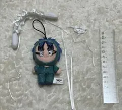 忍たま乱太郎 七松小平太 ほわぬい ヘッドドレス付き