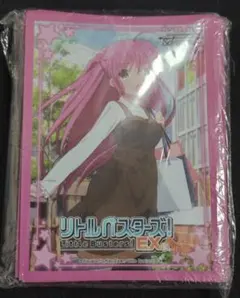 ヴァイスシュヴァルツ リトルバスターズ! EX スリーブ