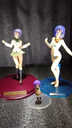 最終売切値下げ！ToLOVEる西連寺春菜セット売り