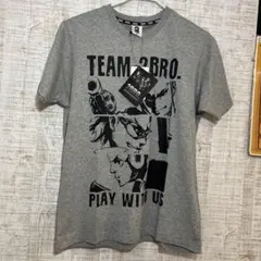 2BRO. Tシャツ グレー Mサイズ