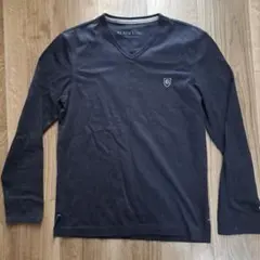 【美品】バーバリー BURBERRY BLACK LABEL 長袖