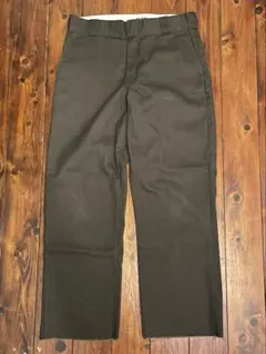 Dickies874 ダークブラウン 32×30