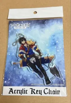 アナザーエデン アルド アクリルキーホルダー ドン・キホーテ限定