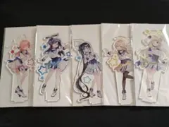 魔都精兵のスレイブ anibox限定 ドンキーコラボ アクリルスタンド